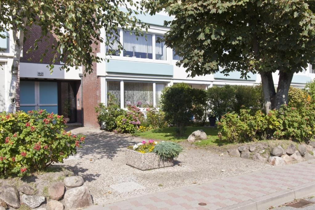 Haus Deckerstra_e 19_21_ Whg_ 02 _ Apartment *
